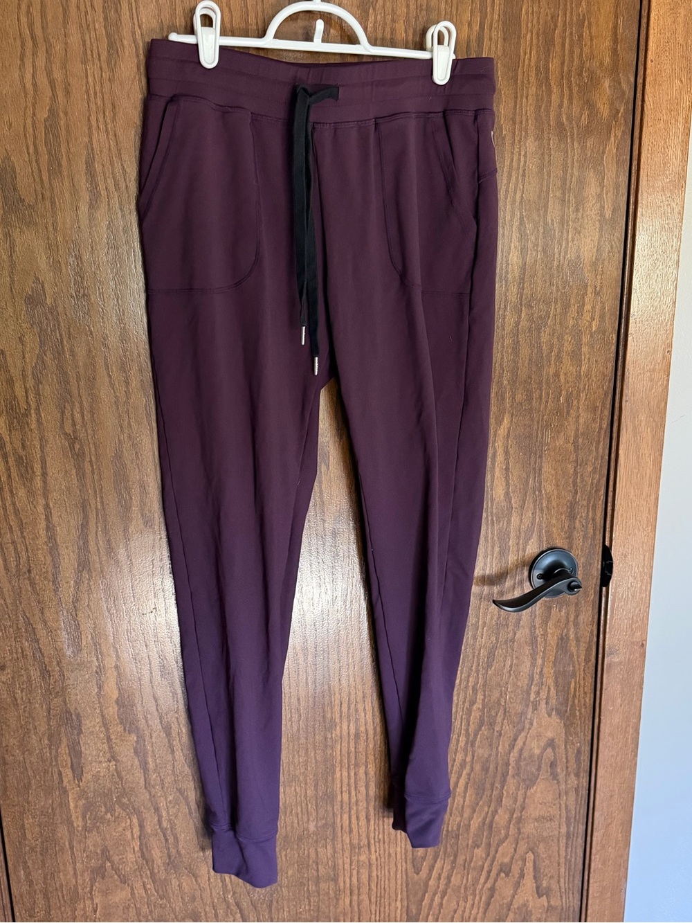 ZYIA Active Plum Performance Leggings